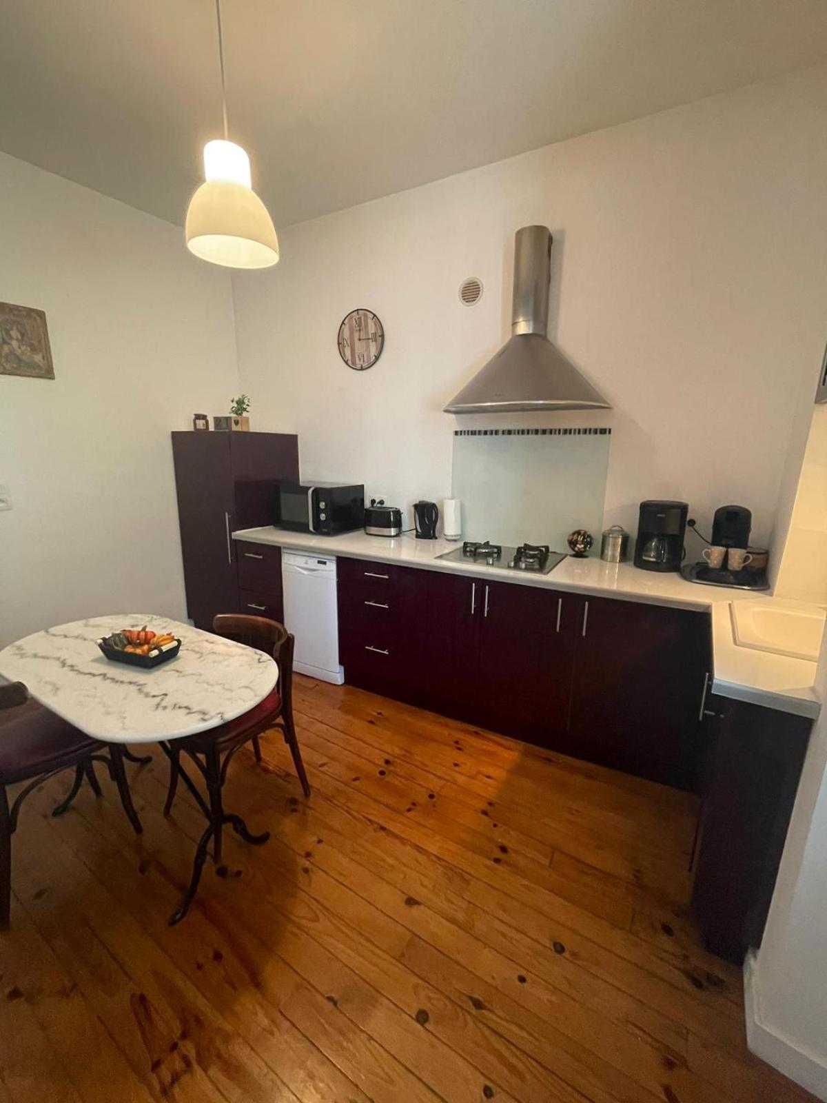 Périgueux Jolie Maison Quartier Vesone מראה חיצוני תמונה